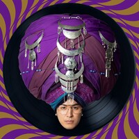 マハラージャン「僕のスピな☆ムン太郎」アナログ盤ジャケット