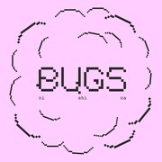 にしな「bugs」配信ジャケット