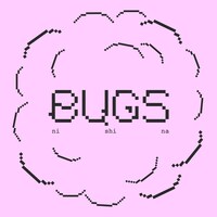 にしな「bugs」配信ジャケット