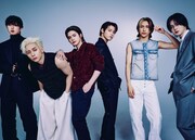 別冊付録「ヌメロ・トウキョウ オム INI」より。