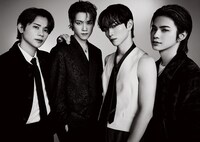 別冊付録「ヌメロ・トウキョウ オム INI」より。