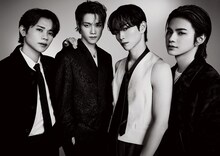 別冊付録「ヌメロ・トウキョウ オム INI」より。