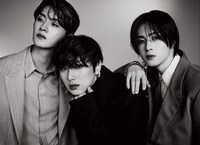 別冊付録「ヌメロ・トウキョウ オム INI」より。