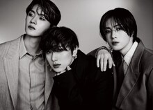 別冊付録「ヌメロ・トウキョウ オム INI」より。