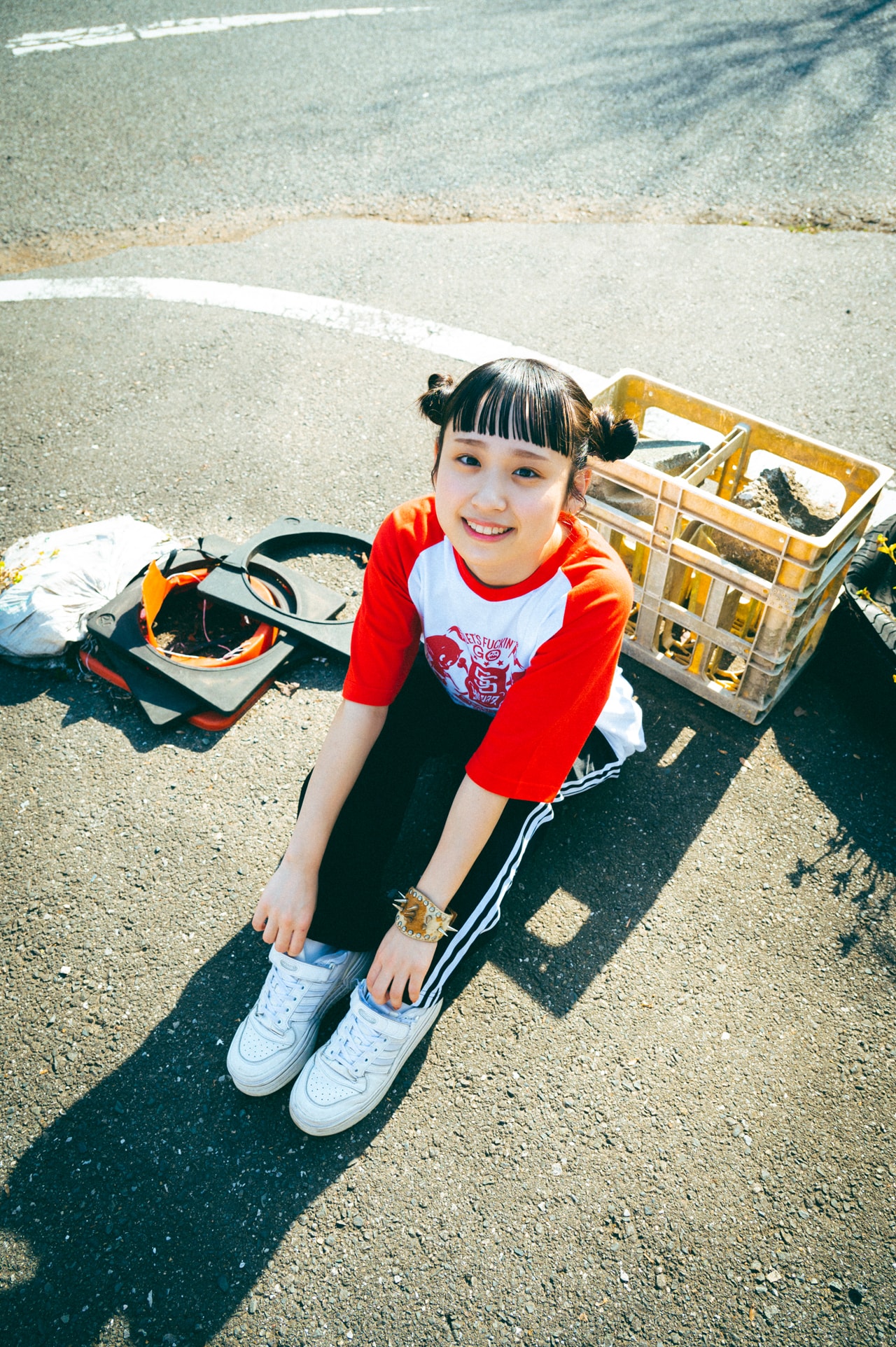 なち（サバシスター）