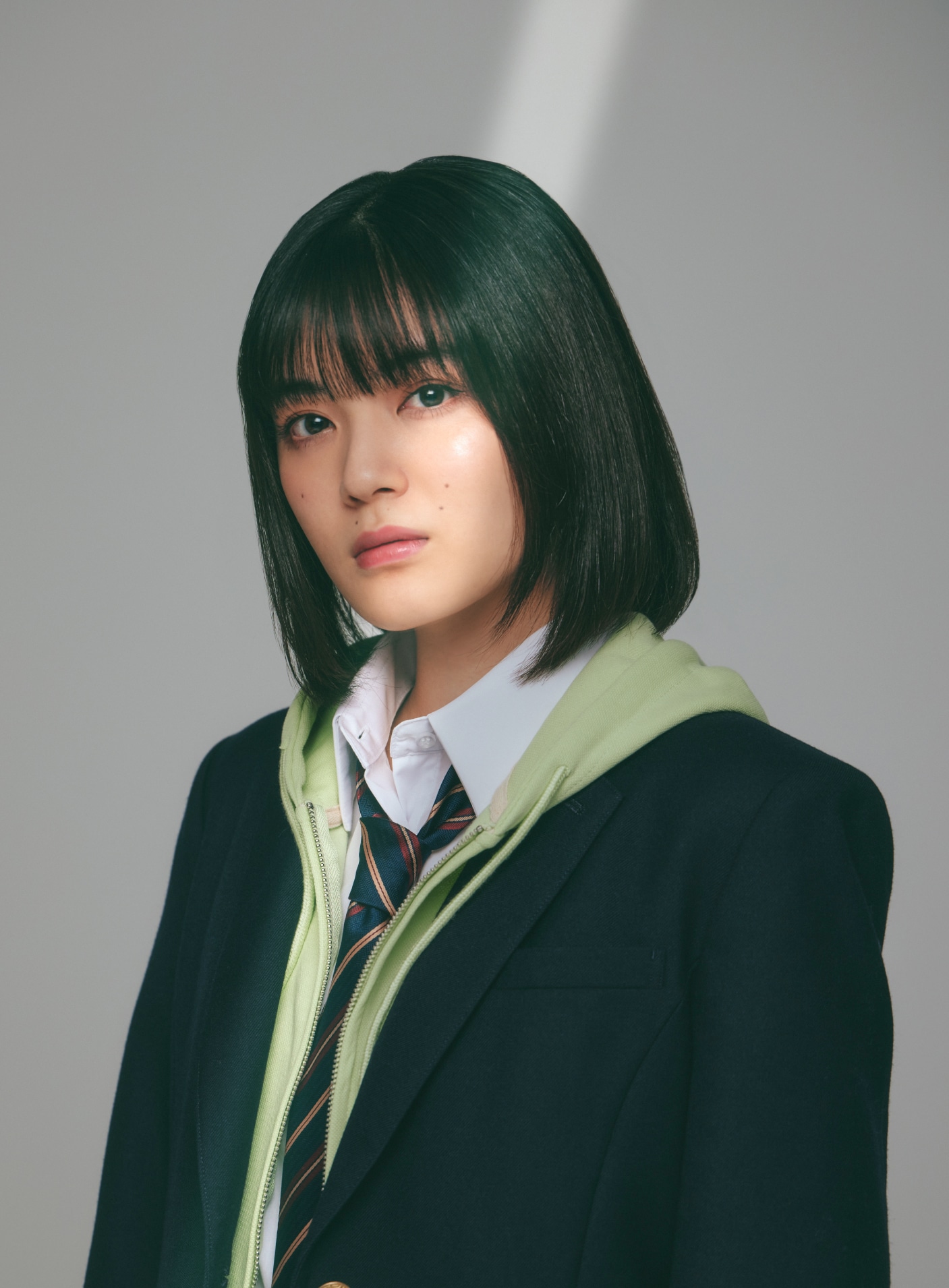 吉田美月喜 (c)「マイストロベリーフィルム」製作委員会・MBS