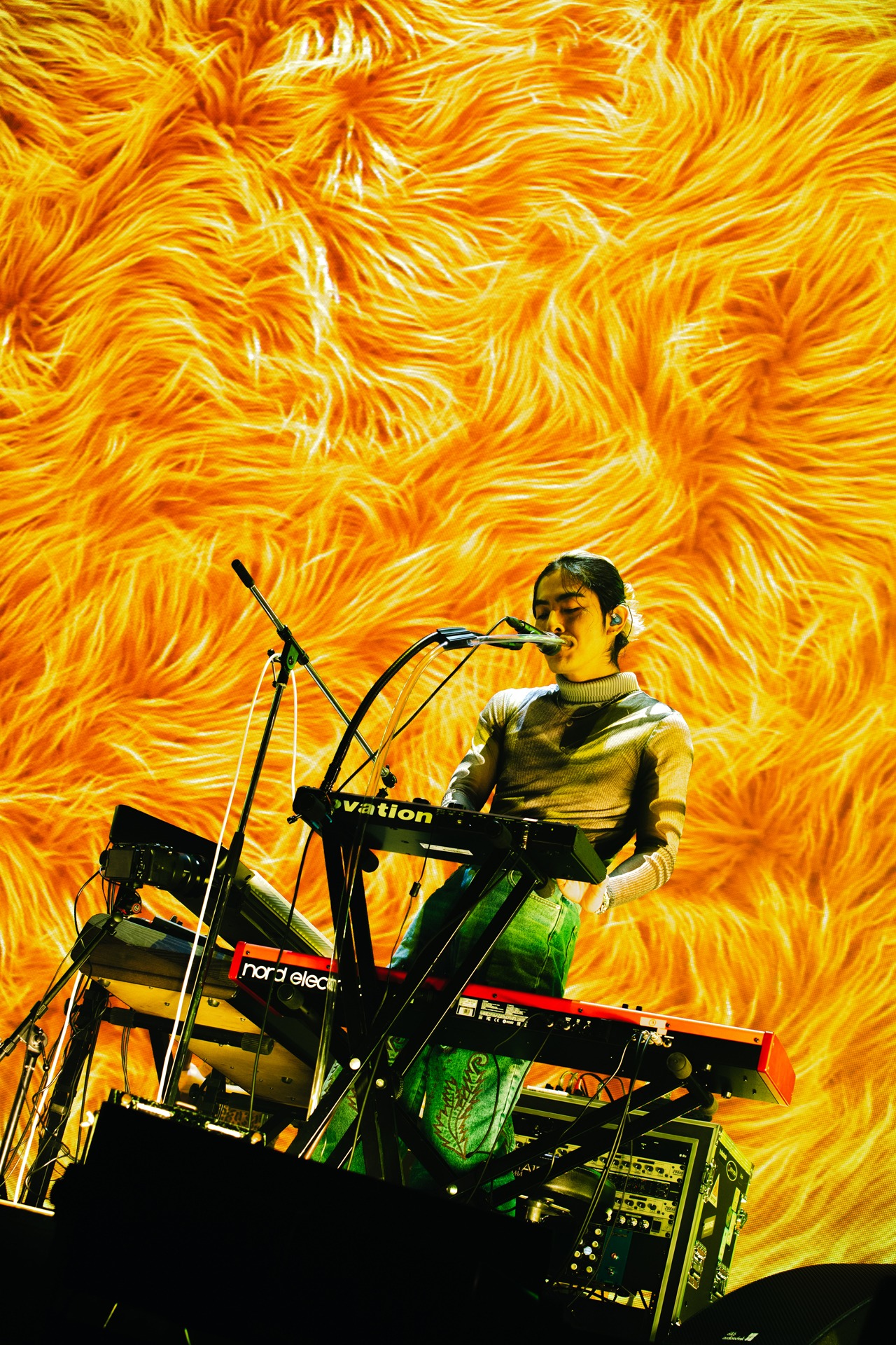 千葉大樹（Key）（Photo by jacK、Goku Noguchi）