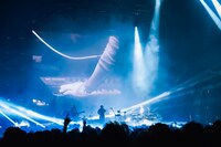 Kroi「Kroi Live at 日本武道館」の様子。（Photo by jacK、Goku Noguchi）