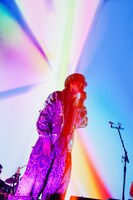 内田怜央（Vo）（Photo by jacK、Goku Noguchi）