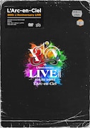 L'Arc-en-Ciel「30th L'Anniversary LIVE」通常盤DVDジャケット