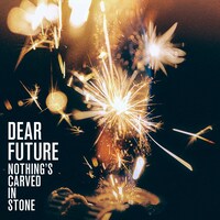 Nothing's Carved In Stone「Dear Future」配信ジャケット
