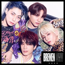 OWV「BREMEN」ファンクラブ限定盤