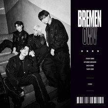 OWV「BREMEN」初回限定盤