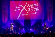 「She is Legend Live Tour 2023 "Extreme Flag"」東京・豊洲PIT公演の様子。（Photo by Takashi Konuma）