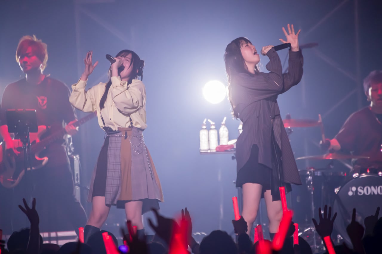 今日見た景色は忘れません！」XAI×鈴木このみ＝She is Legend、初の