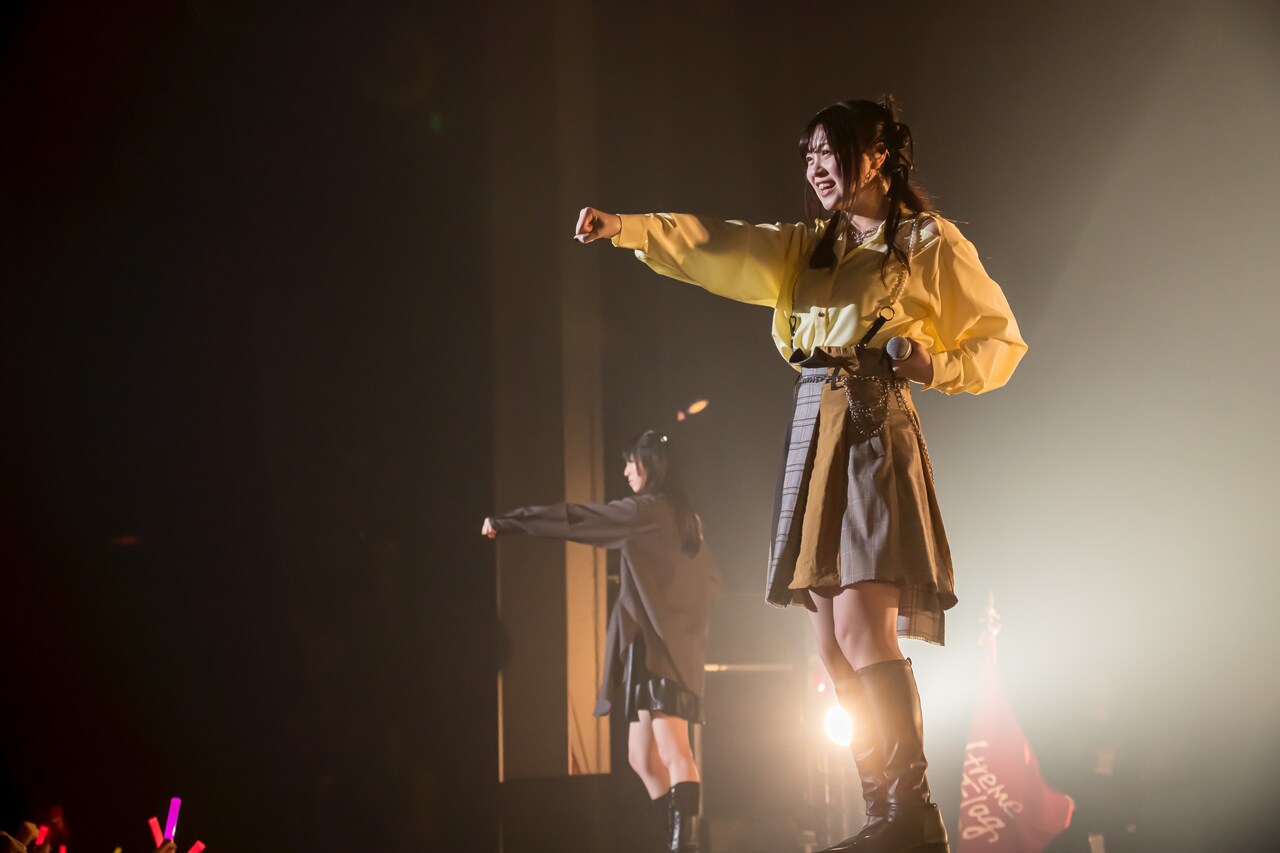 今日見た景色は忘れません！」XAI×鈴木このみ＝She is Legend、初の
