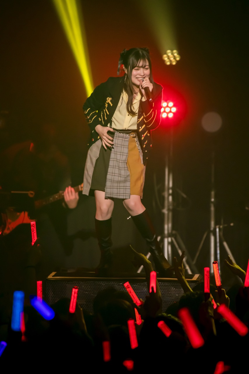 鈴木このみ（Photo by Takashi Konuma）