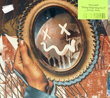 Creepy Nuts「Bling-Bang-Bang-Born」ジャケット