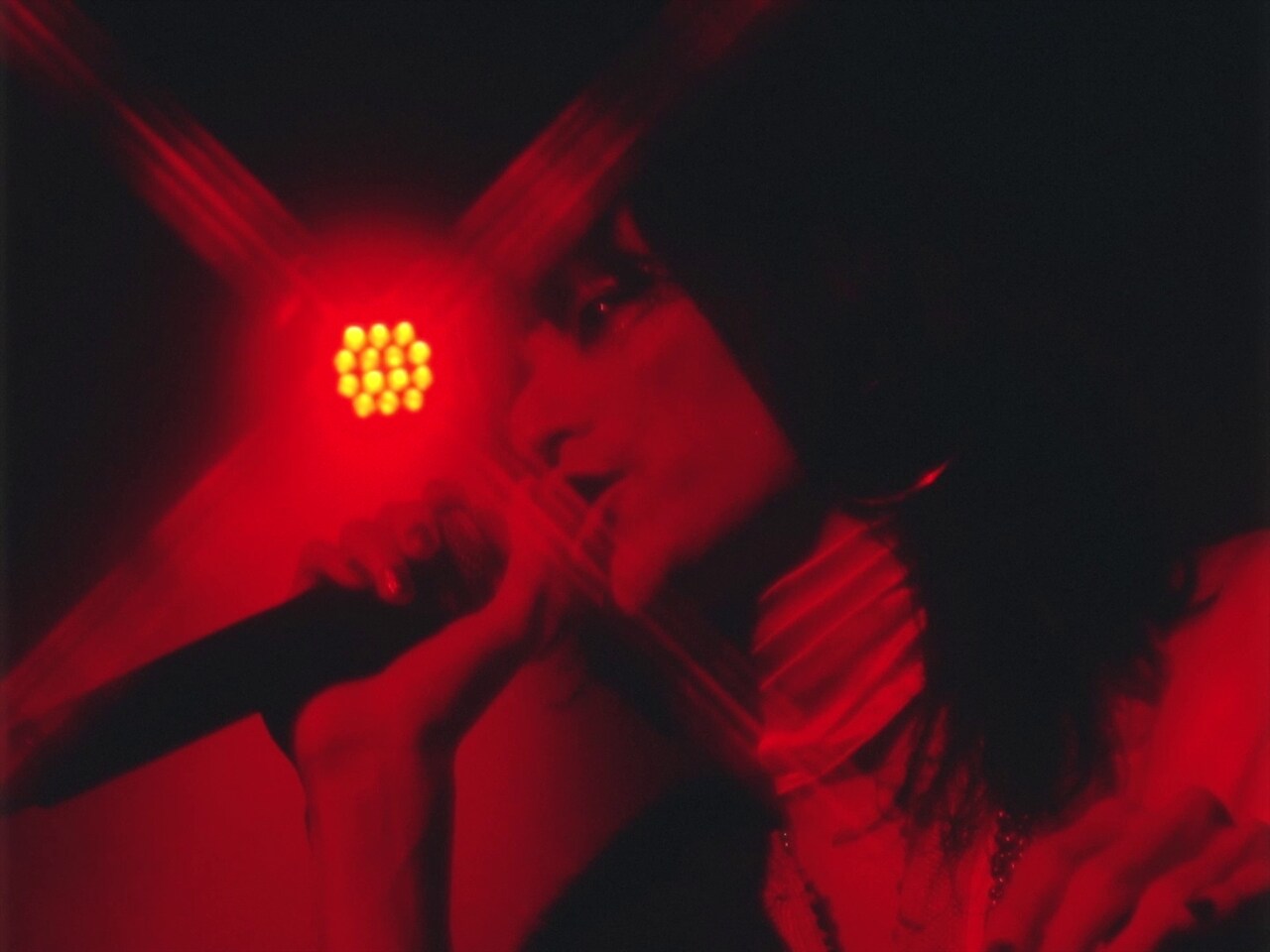 ドレスコーズ新ライブ映像作品より「襲撃」公開、オンラインくじで花びらや志磨の直筆書が当たる