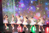 2ndワンマンライブ「You're My Sunshine」より。