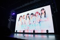 2ndワンマンライブ「You're My Sunshine」より。