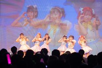 2ndワンマンライブ「You're My Sunshine」より。