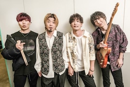 ラックライフ、昨年のツアーで初披露した「Believe」音源化 FC会員限定ワンマンの開催も