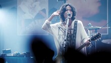 ねぐせ。「お金は減っても愛増やします！」Zepp Haneda（TOKYO）公演より。