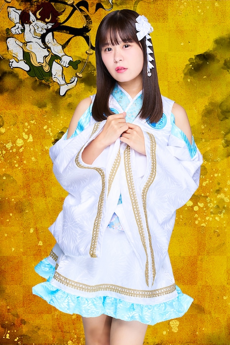 森谷芽育