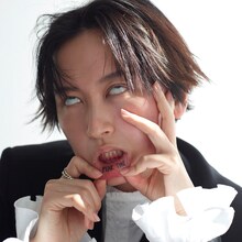 礼賛「PEAK TIME」配信ジャケット