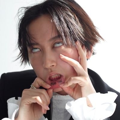 礼賛「PEAK TIME」配信ジャケット