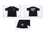 ROCK'N ROLL CAN NEVER DIEオリジナルTシャツ