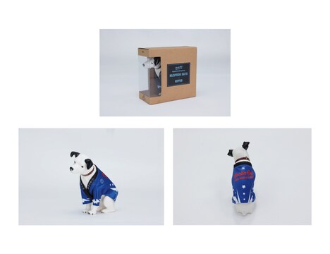 斉藤和義30周年ハッピーニッパーソフトフィギュア