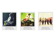 斉藤和義ポラロイドフィルム風マグネット3枚セット