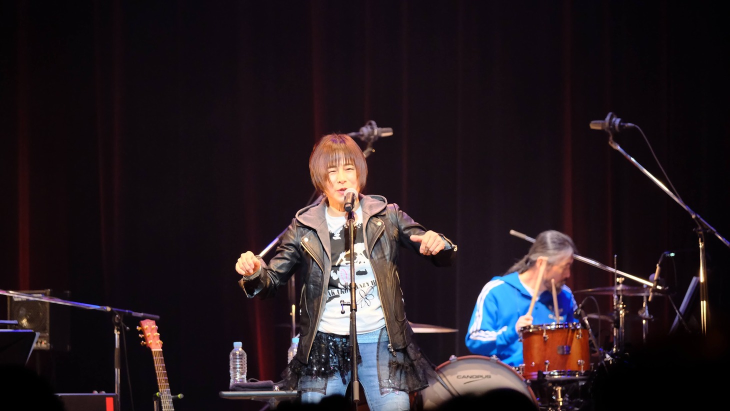 白井貴子（撮影：斉藤みき）
