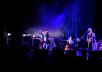 白井貴子＆THE CRAZY BOYS（撮影：斉藤みき）