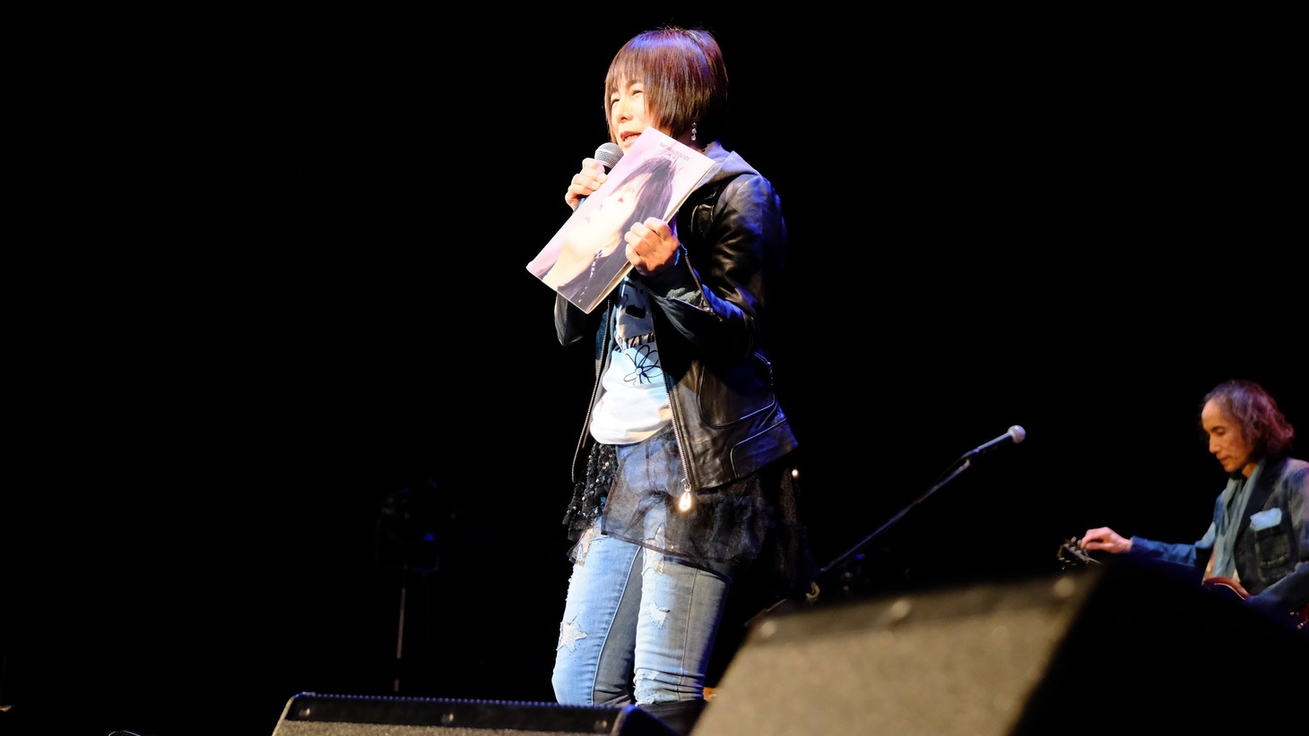 白井貴子（撮影：斉藤みき）
