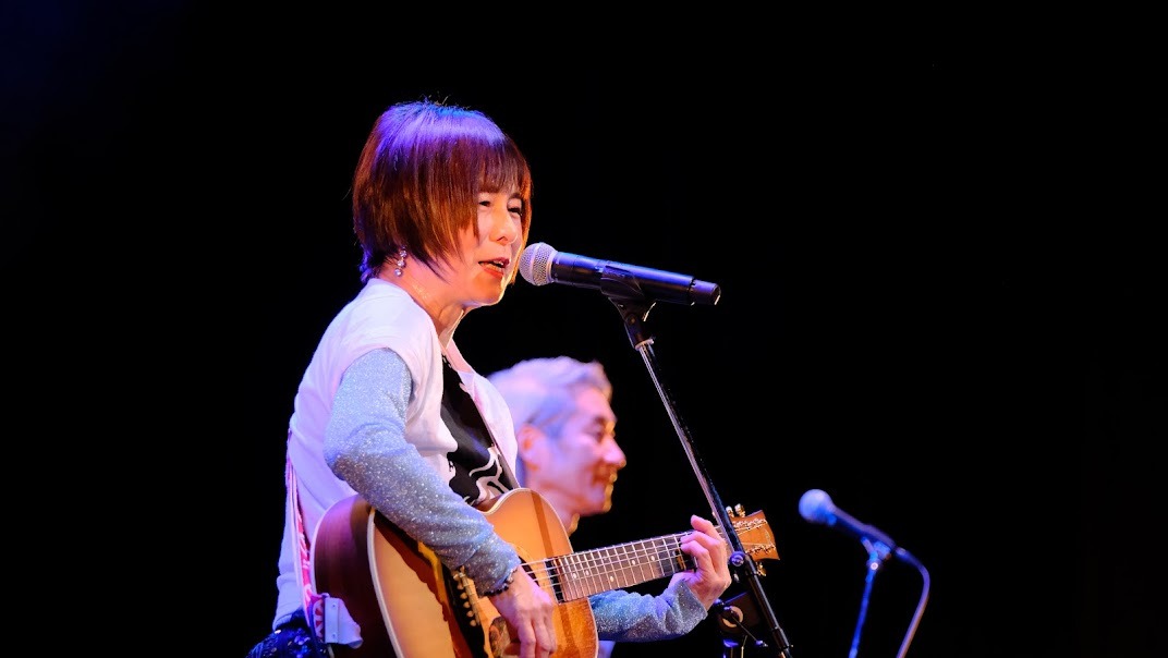 白井貴子（撮影：斉藤みき）