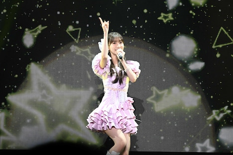 柏木由紀（撮影：斉藤明）