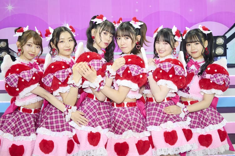 超ときめき♡宣伝部、ついに迎えた横浜アリワンマン初日！「ちゃお」で  