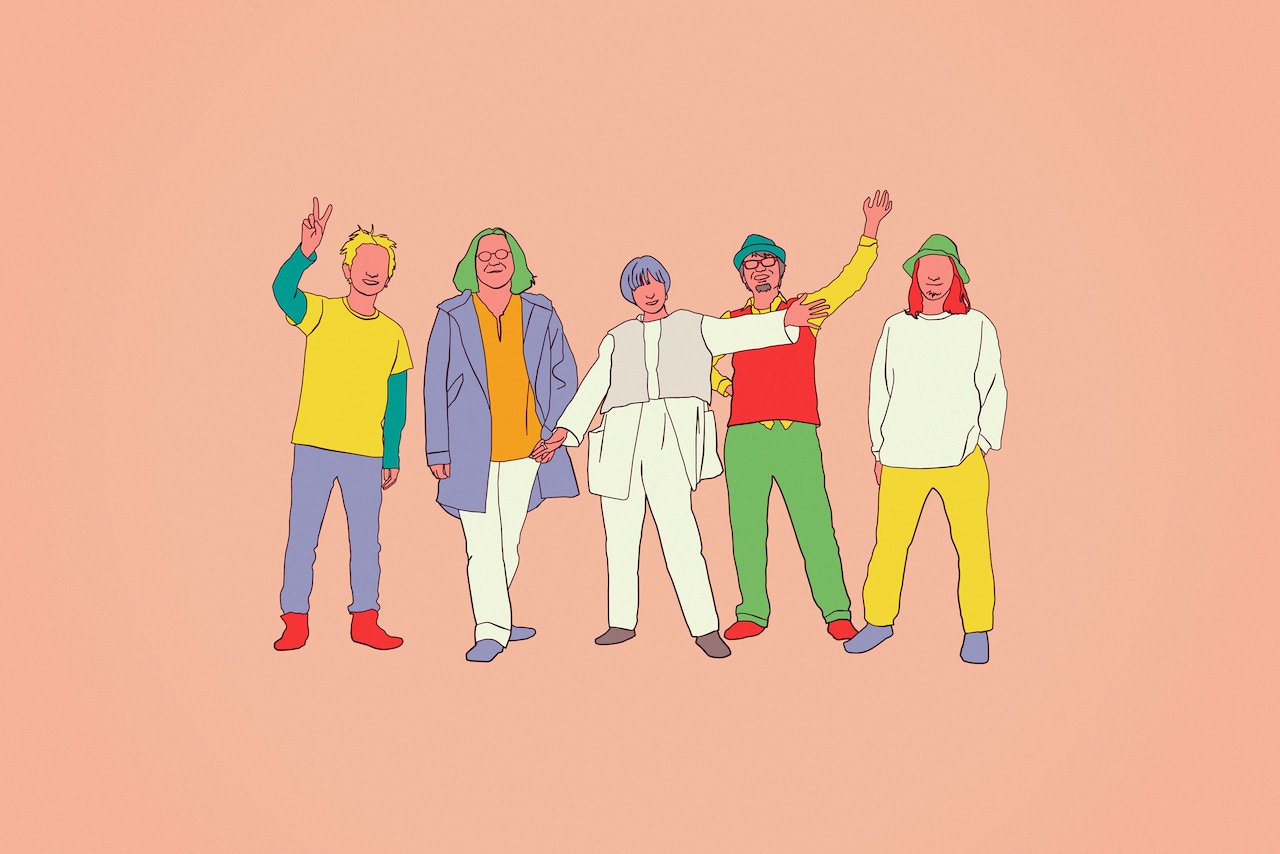 i-depセルフリアレンジ第2弾配信、「flowers in the park」がフューチャージャズに