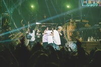 「メロメロライブ～GeG's Live Set～vol.3」の様子。