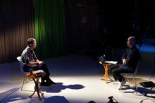 スペースシャワーTV「V.I.P. ―ZAZEN BOYS―」より。