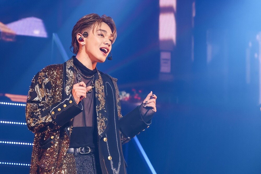 宮世琉弥がRyubi Miyaseとしてメジャーデビュー「新しい自分をお見せできたら」