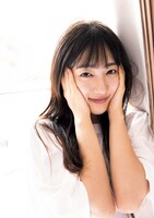 桜木心菜1stソロ写真集「edén ～ここなの時間～」掲載カット (c)桑島智輝 / 集英社