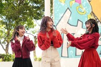 WHITE SCORPION「非常手段」リリース記念イベントの様子。(c)OVERSE