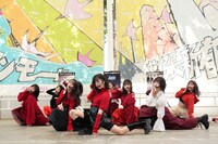 WHITE SCORPION「非常手段」リリース記念イベントの様子。(c)OVERSE