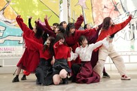 WHITE SCORPION「非常手段」リリース記念イベントの様子。(c)OVERSE