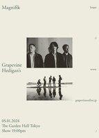 「MAGNIFIK」ビジュアル