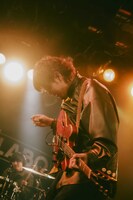 吉見和起（G）（撮影：鈴木友莉）